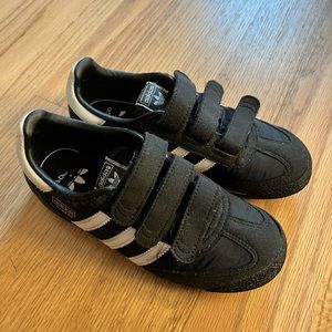 adidas dragon toddler size 9